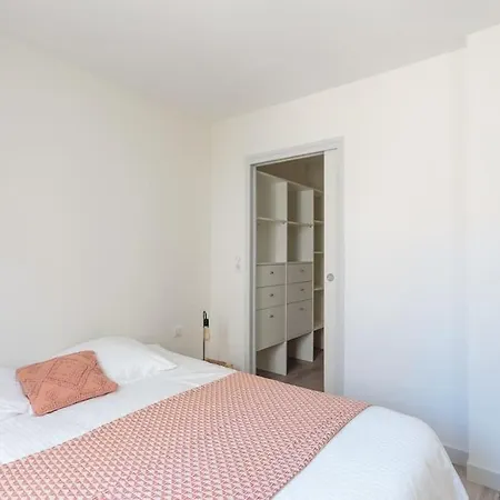 Le Gambetta - Centre 3 * Apartmán *