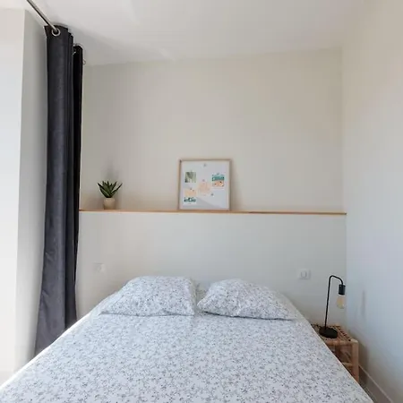 Apartmán Le Gambetta - Centre 3 * *