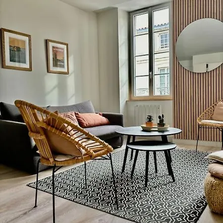 Apartmán Le Gambetta - Centre 3 * La Rochelle (Charente-Maritime)