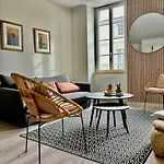 公寓 Le Gambetta - Centre 3 * 拉罗歇尔