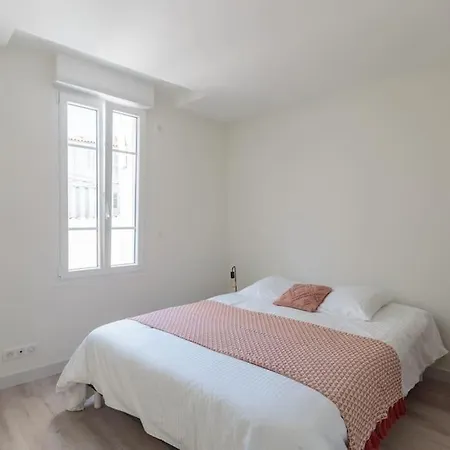 Le Gambetta - Centre 3 * * La Rochelle (Charente-Maritime)