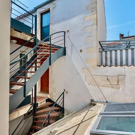 Le Gambetta - Centre 3 * 公寓
