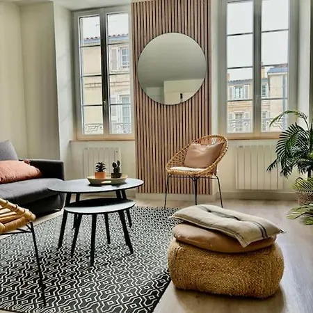 Le Gambetta - Centre 3 * Apartmán