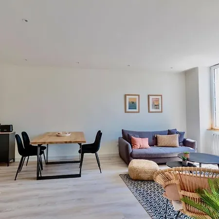 Appartement Le Gambetta - Centre 3 * *