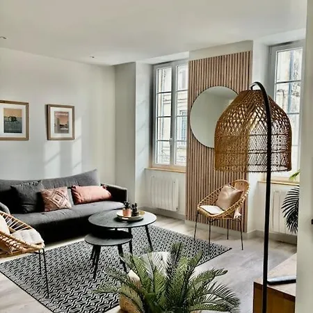 Le Gambetta - Centre 3 * La Rochelle (Charente-Maritime)