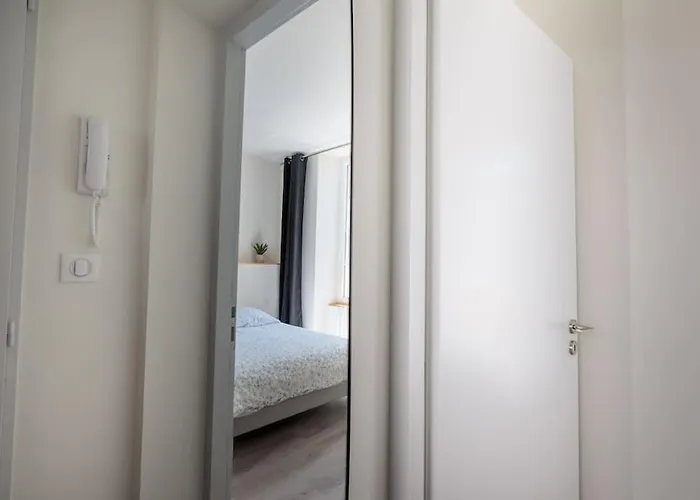 Le Gambetta - Centre 3 * 公寓