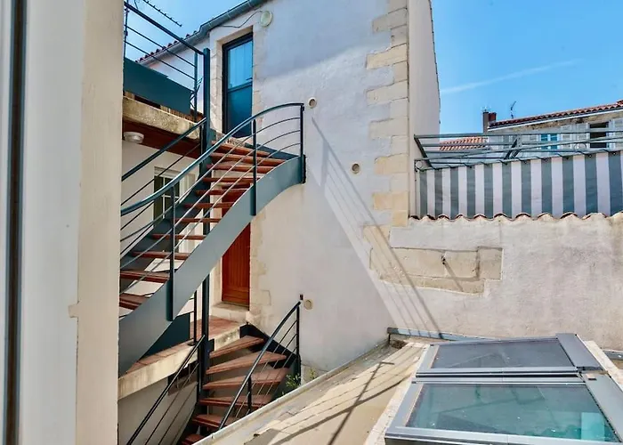 Le Gambetta - Centre 3 * 公寓